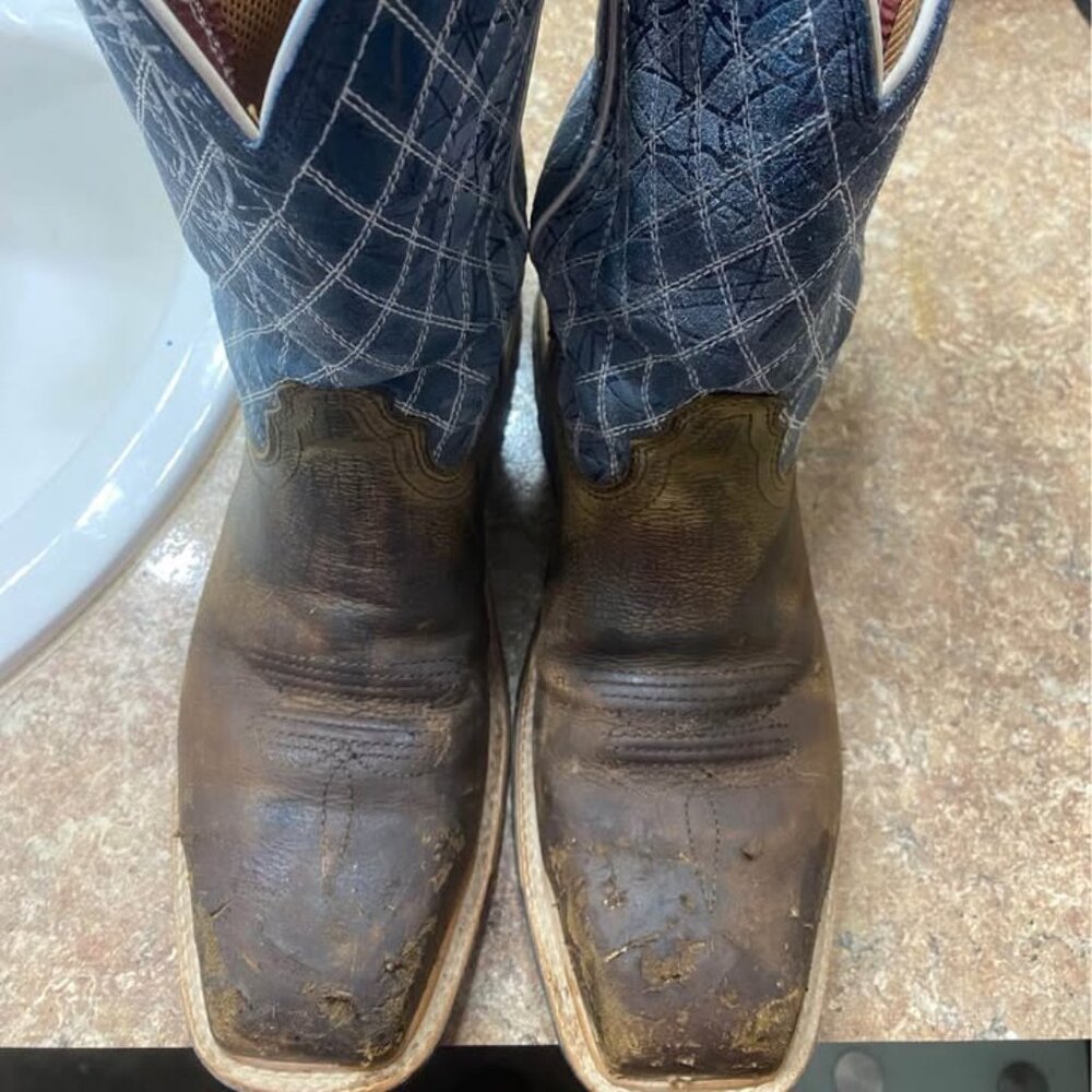 Twisted X Steel Toe
